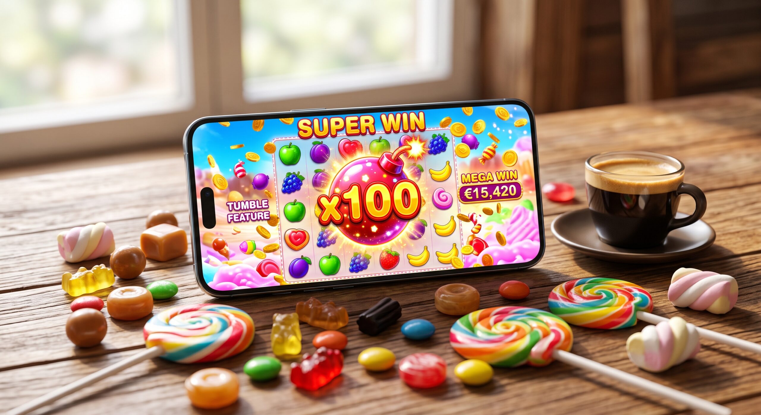 Sweet Bonanza — почему слот остается одним из самых популярных автоматов онлайн